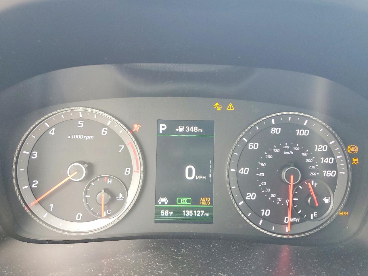 2018 HYUNDAI SONATA SPORT photo 9