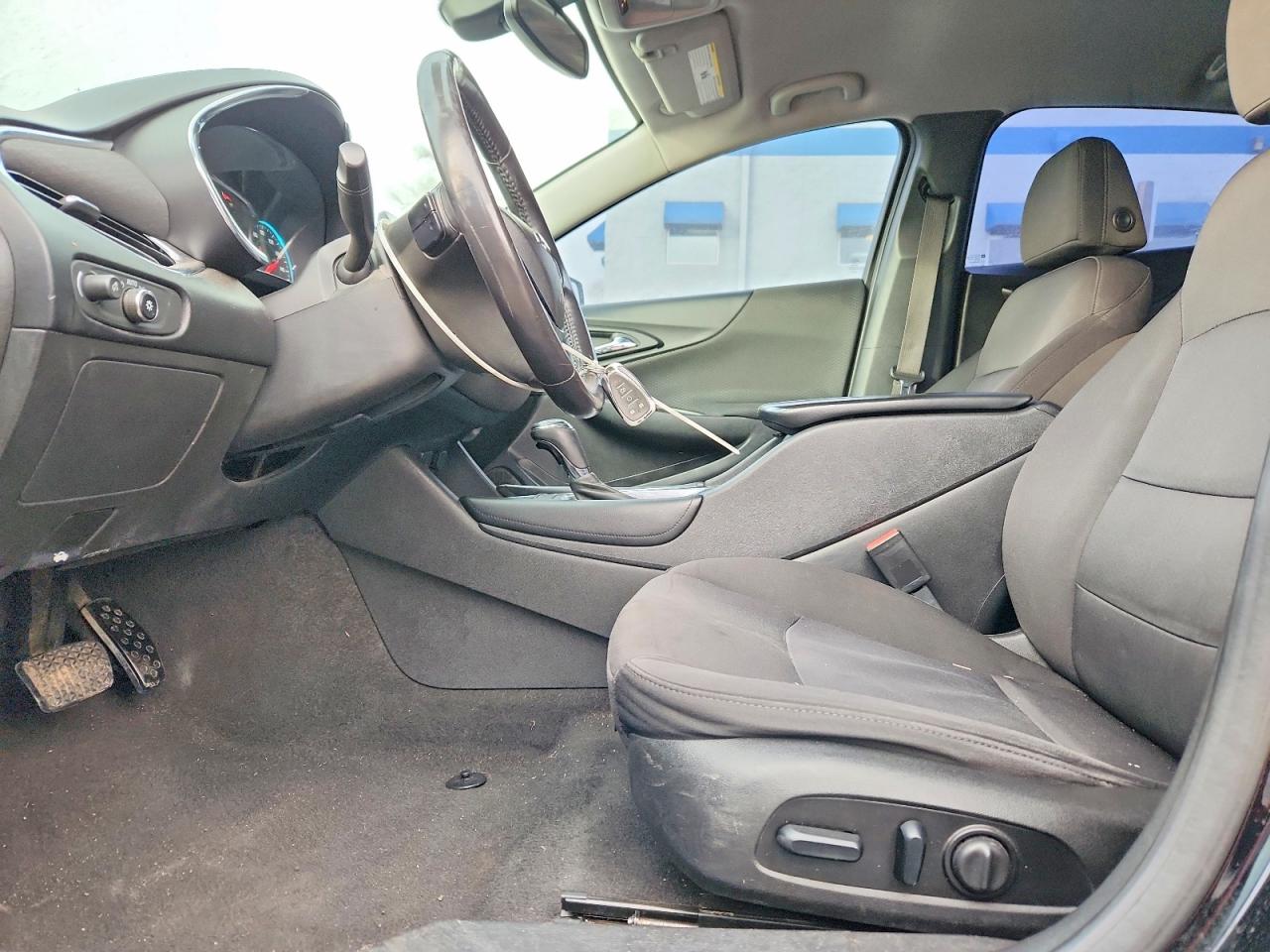 2018 CHEVROLET MALIBU LT photo 7