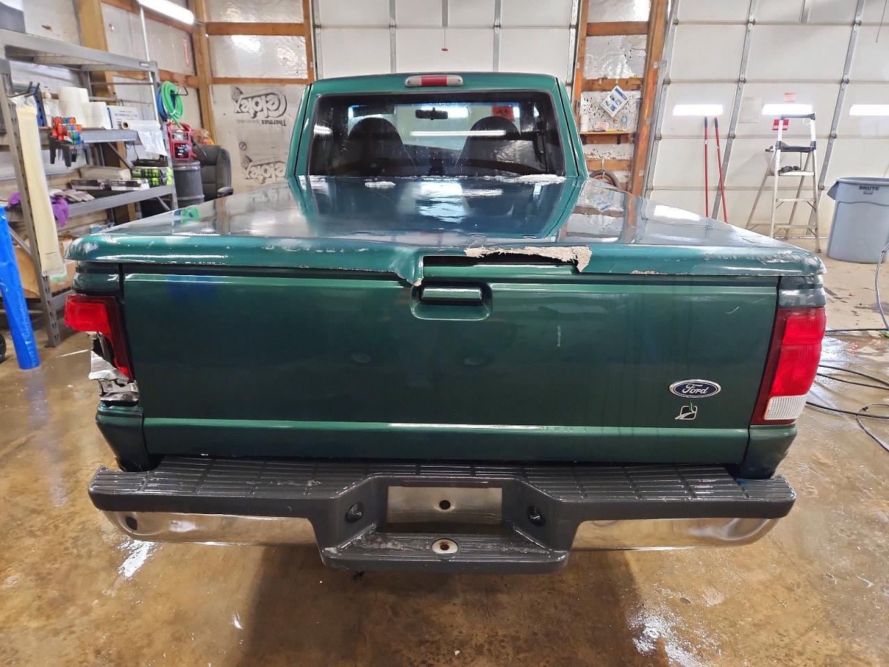 2000 FORD RANGER SUPER CAB photo 11