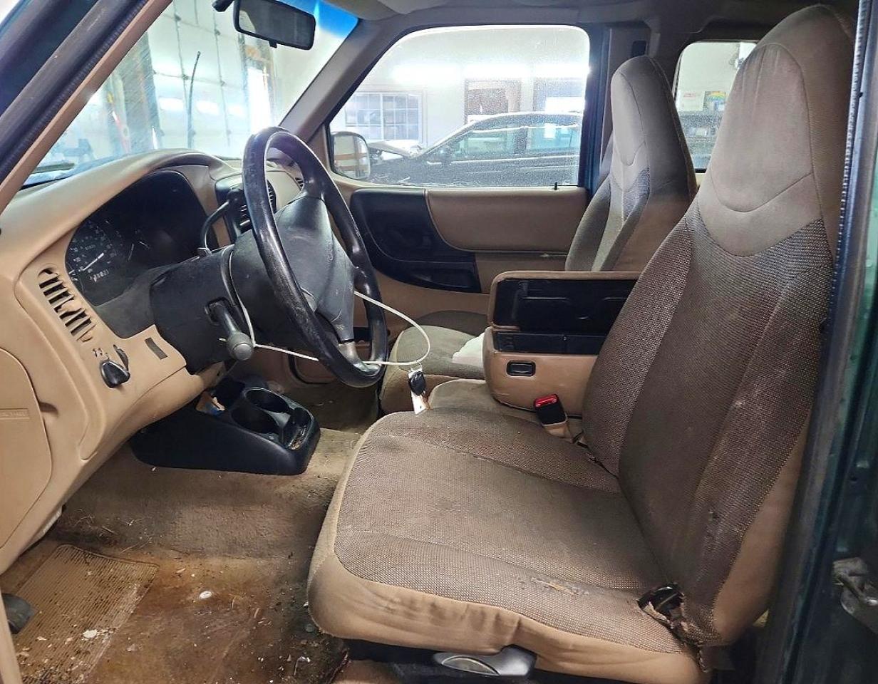 2000 FORD RANGER SUPER CAB photo 13