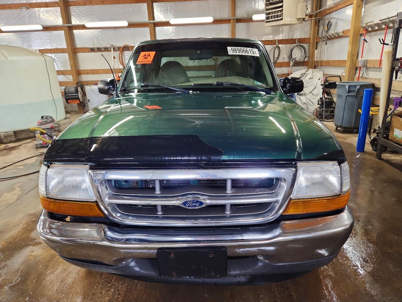 2000 FORD RANGER SUPER CAB photo 9