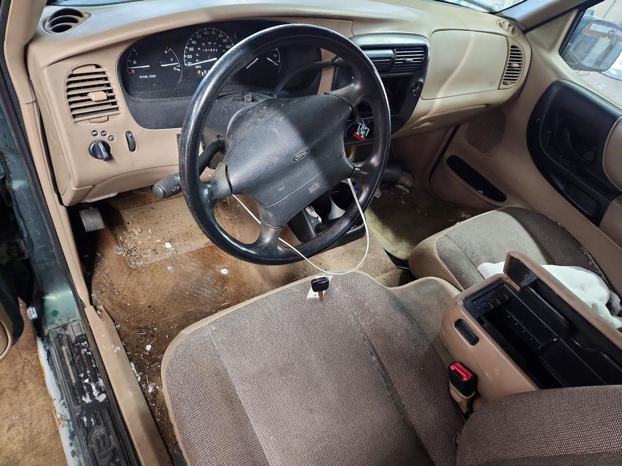 2000 FORD RANGER SUPER CAB photo 15