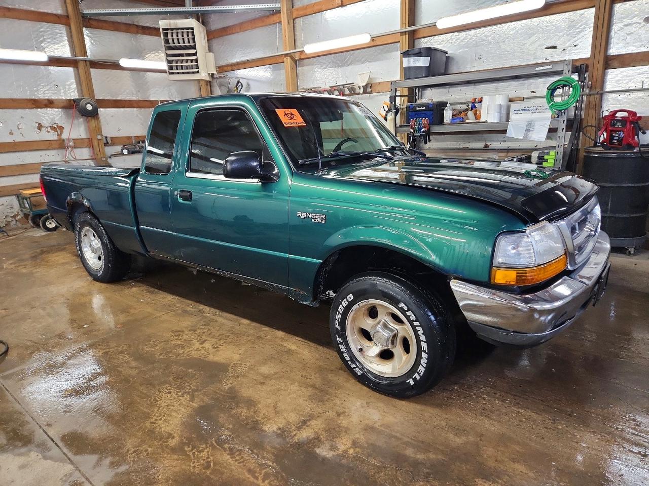 2000 FORD RANGER SUPER CAB photo 7
