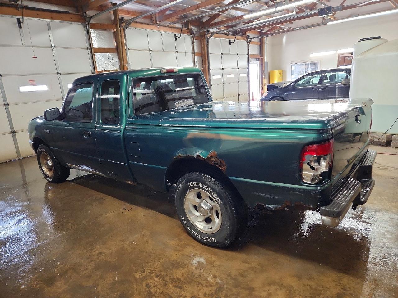 2000 FORD RANGER SUPER CAB photo 3