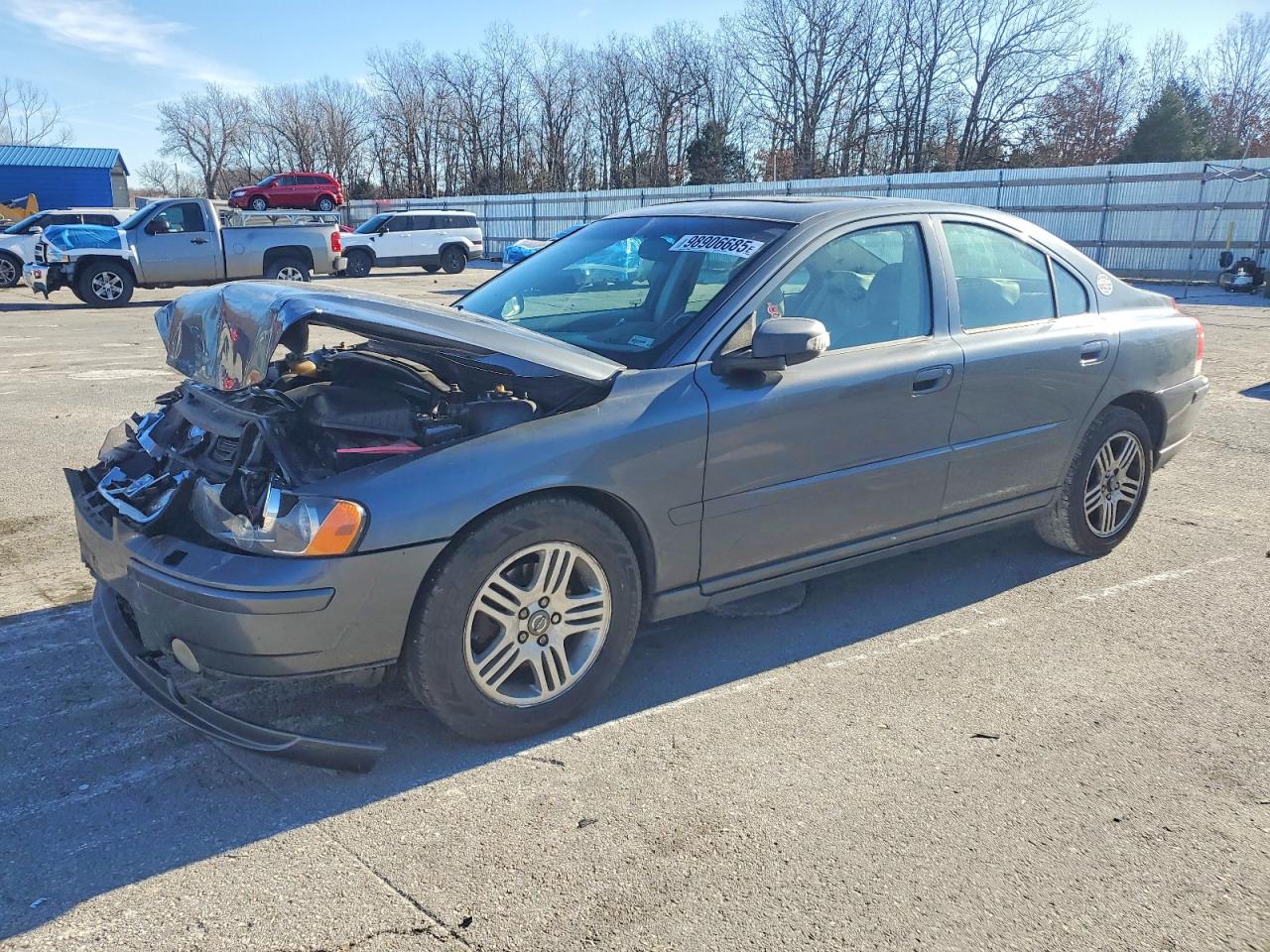 2008 VOLVO S60