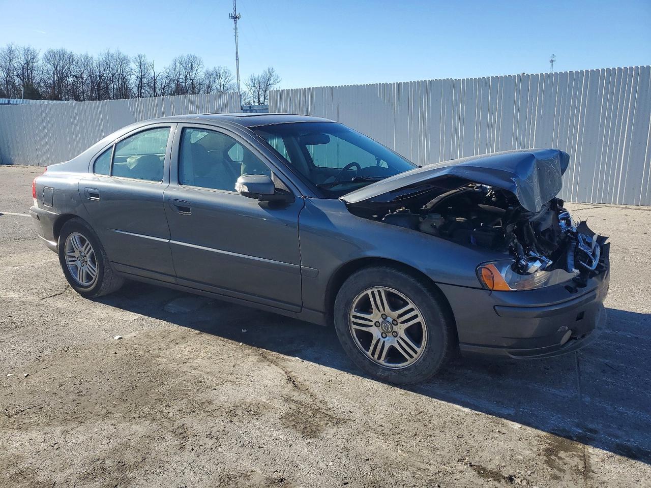 2008 VOLVO S60 2.5T photo 4