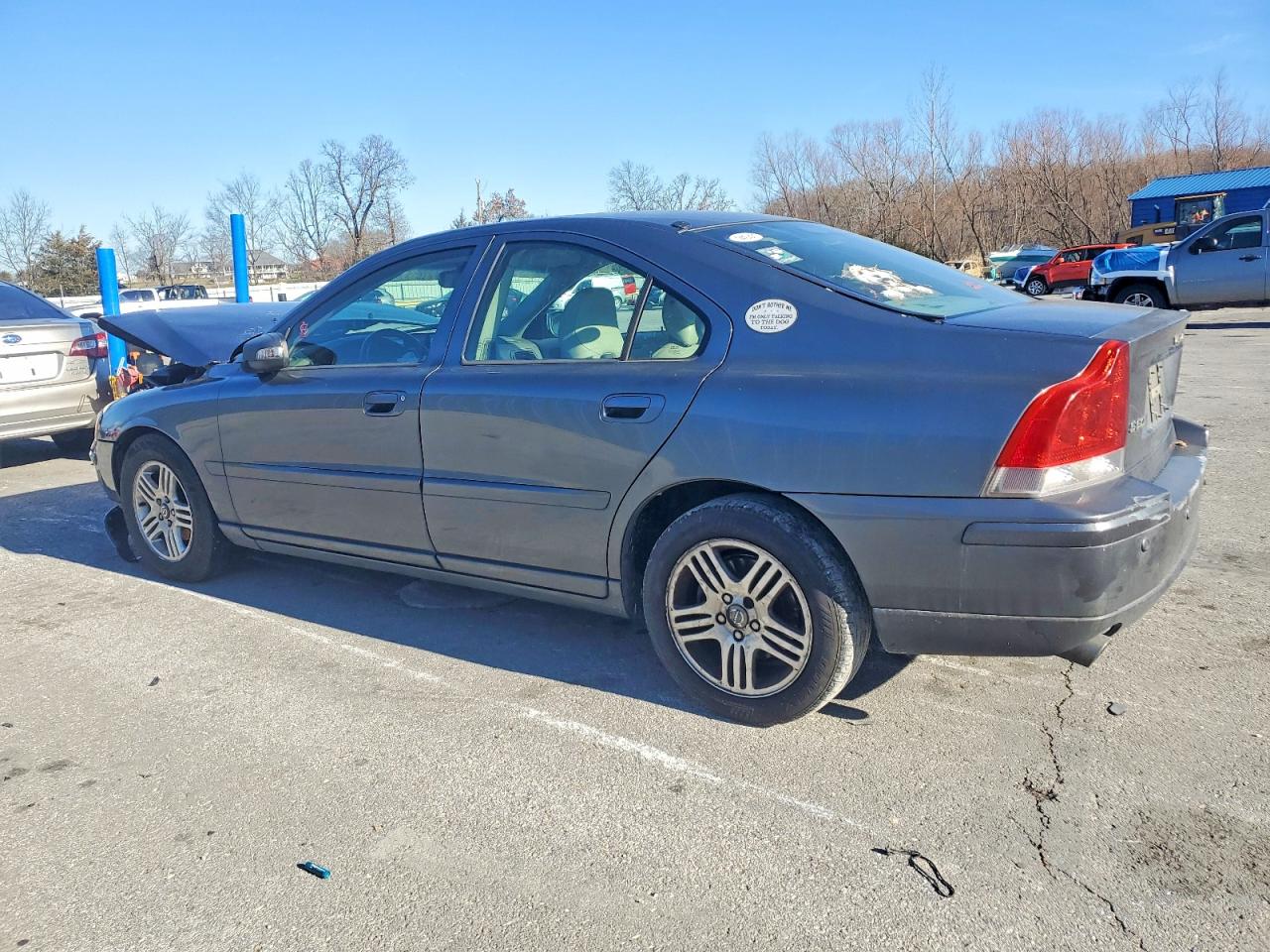 2008 VOLVO S60 2.5T photo 2