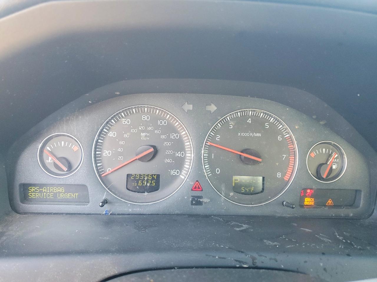 2008 VOLVO S60 2.5T photo 9