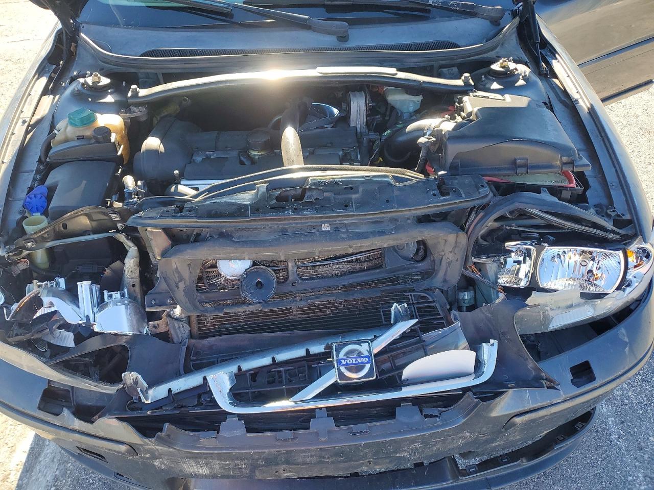 2008 VOLVO S60 2.5T photo 11