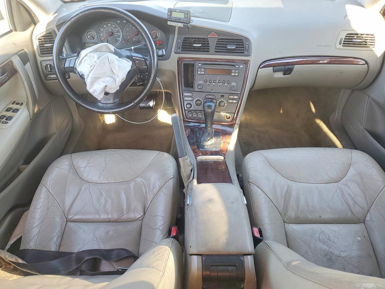 2008 VOLVO S60 2.5T photo 8