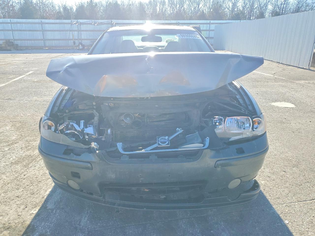 2008 VOLVO S60 2.5T photo 5