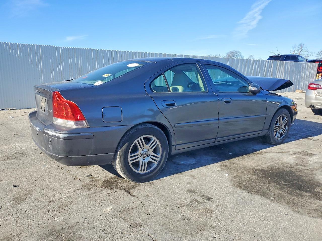 2008 VOLVO S60 2.5T photo 3