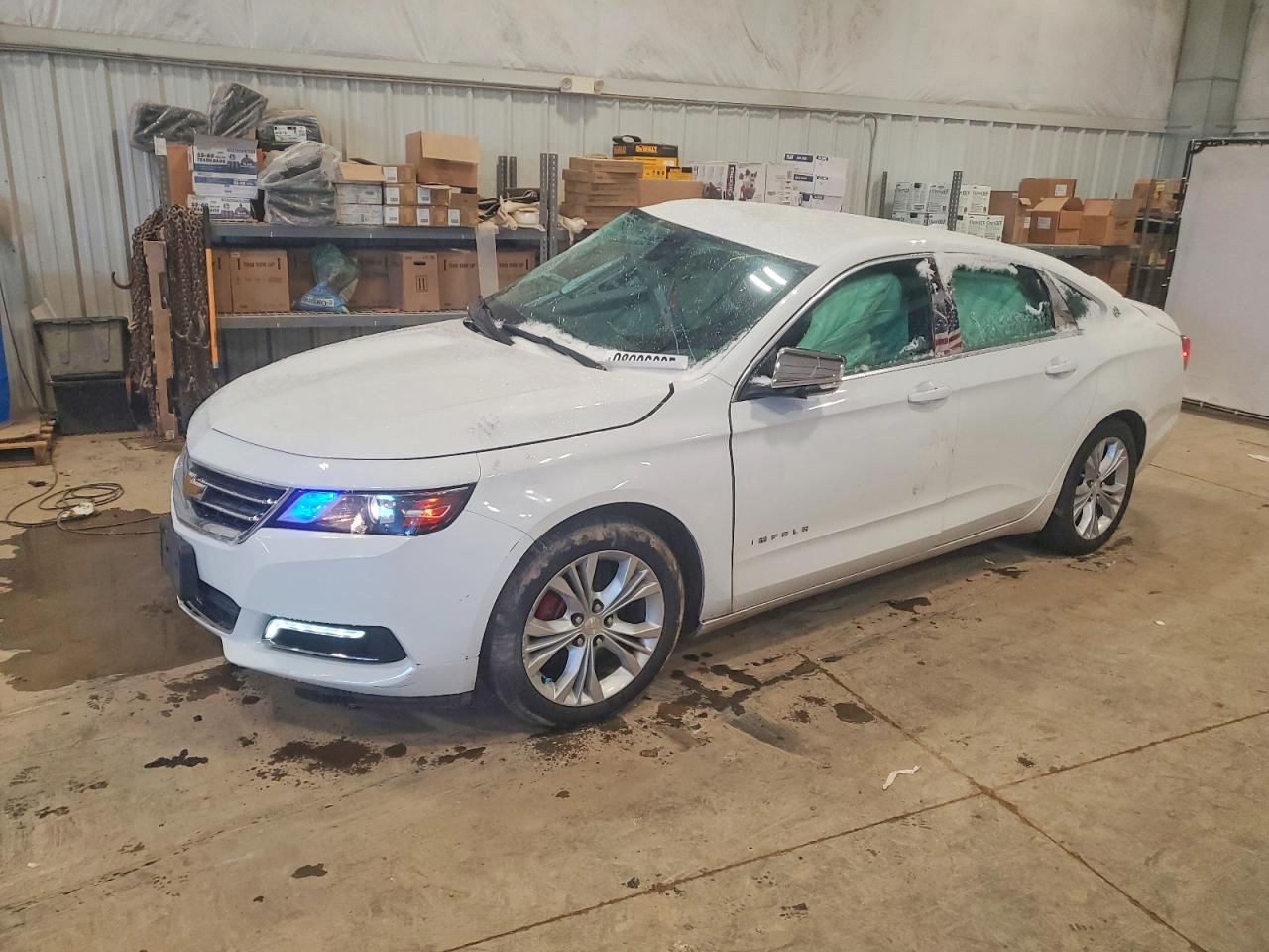 2015 CHEVROLET IMPALA