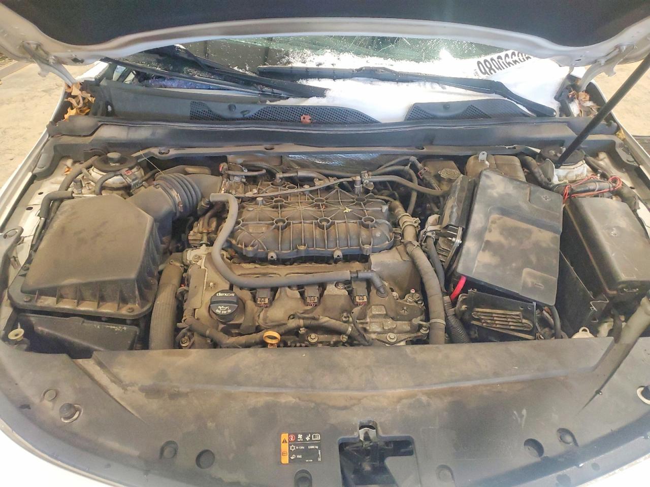 2015 CHEVROLET IMPALA LT photo 11