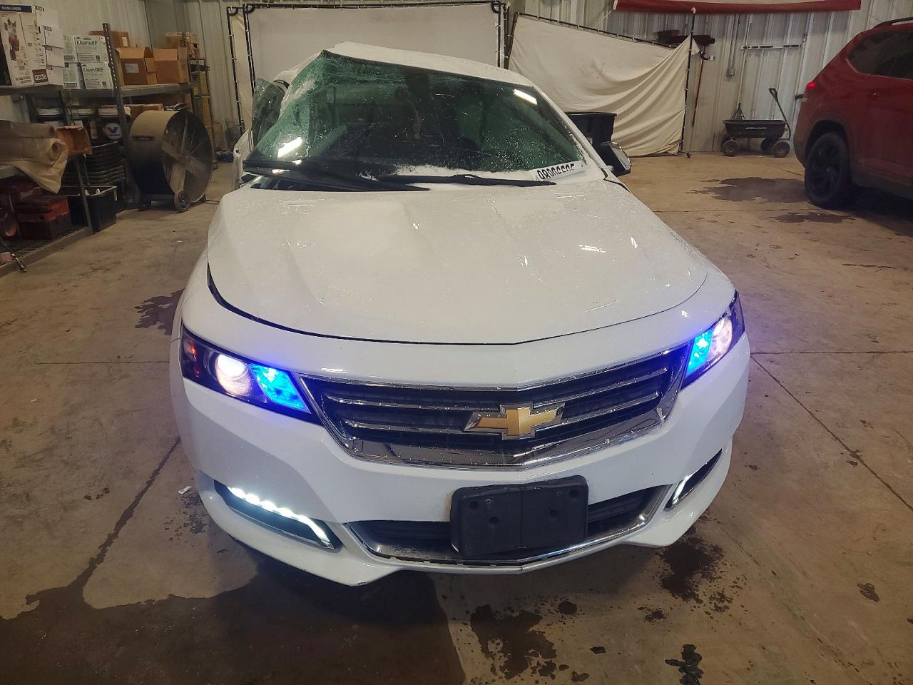 2015 CHEVROLET IMPALA LT photo 5