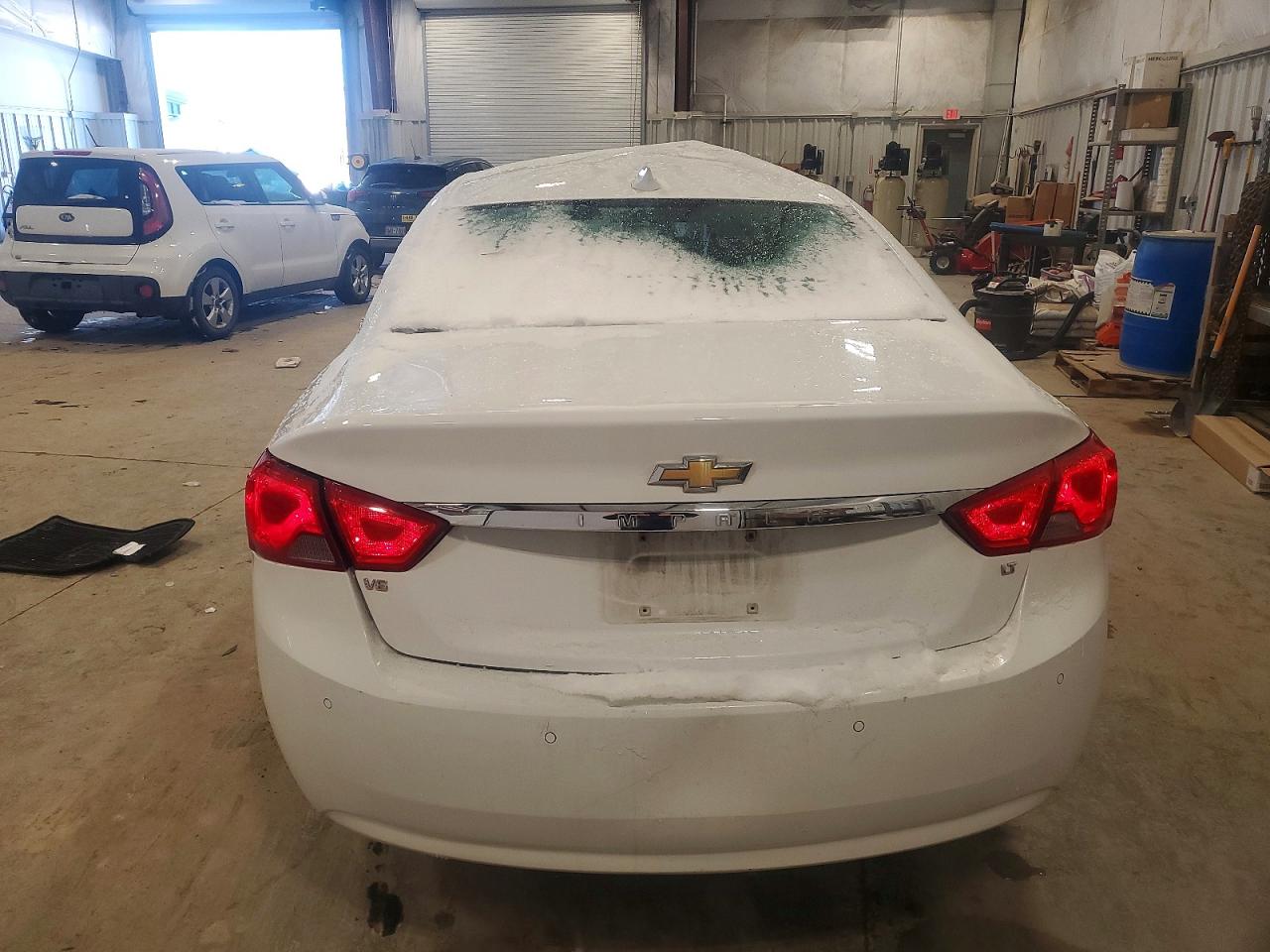 2015 CHEVROLET IMPALA LT photo 6