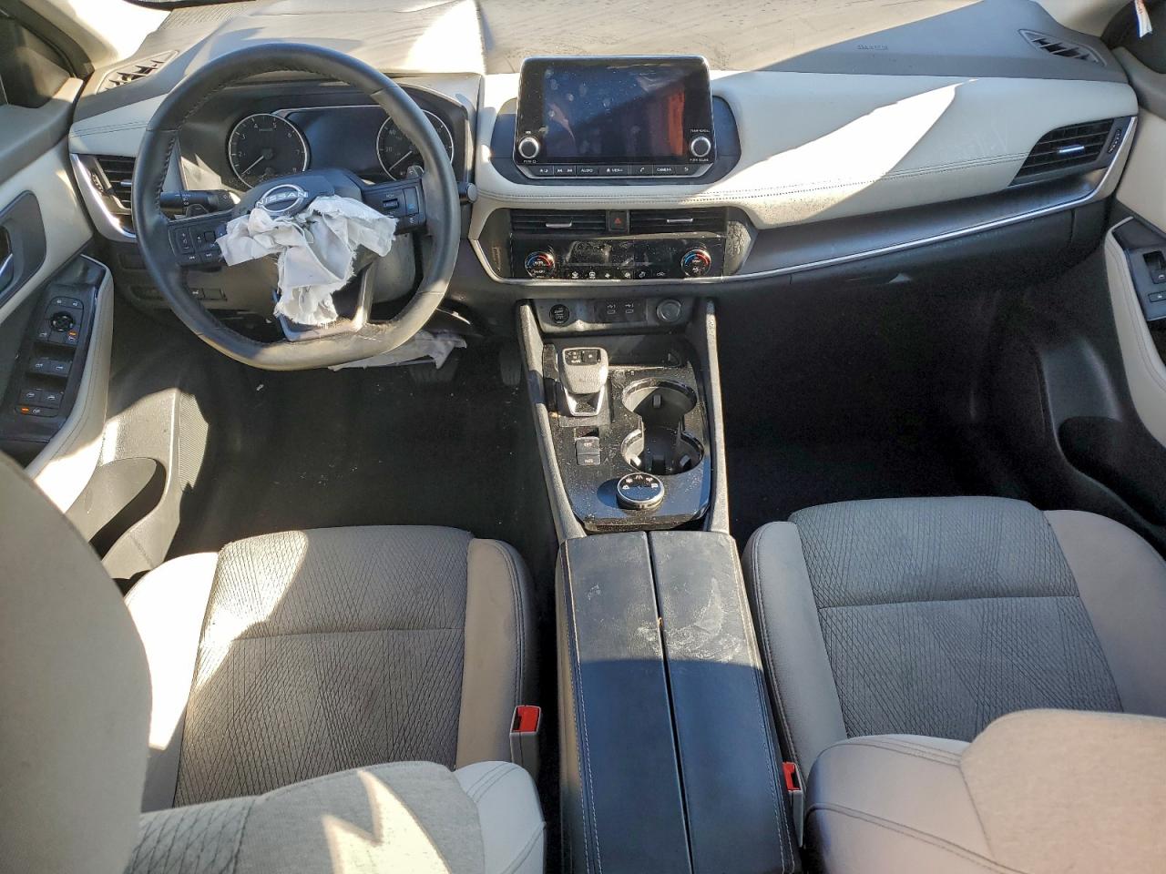 2025 NISSAN ROGUE SV photo 8