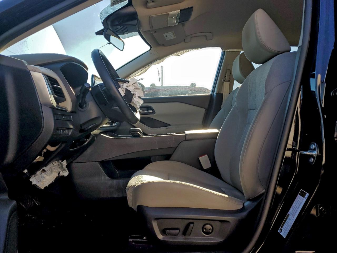 2025 NISSAN ROGUE SV photo 7