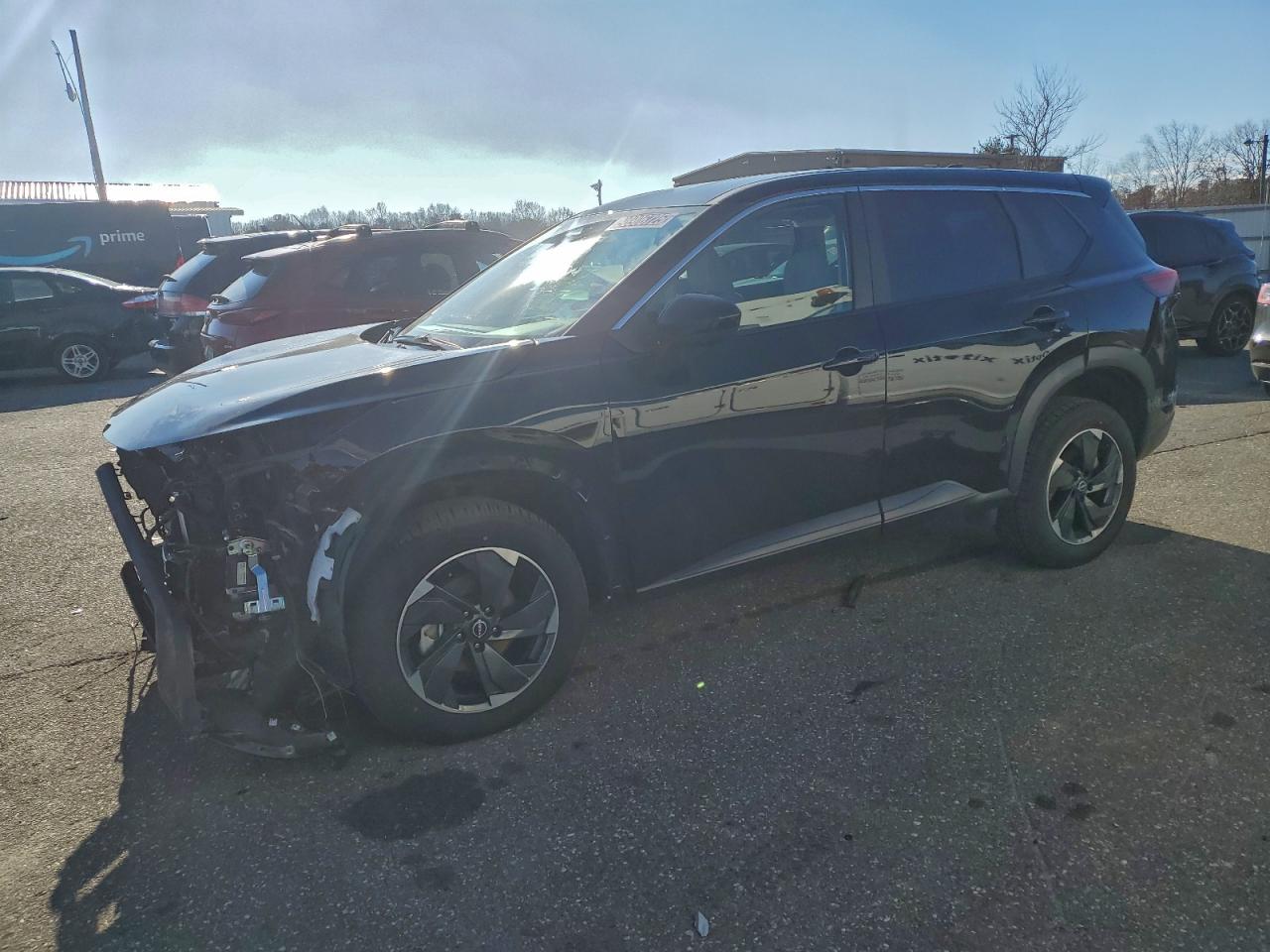 2025 NISSAN ROGUE