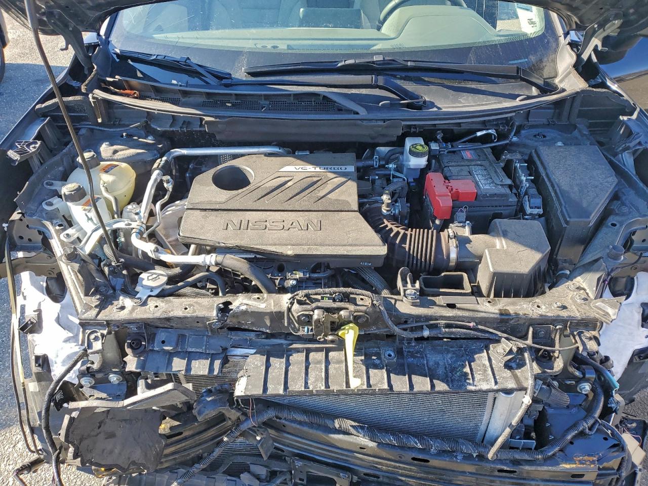 2025 NISSAN ROGUE SV photo 12