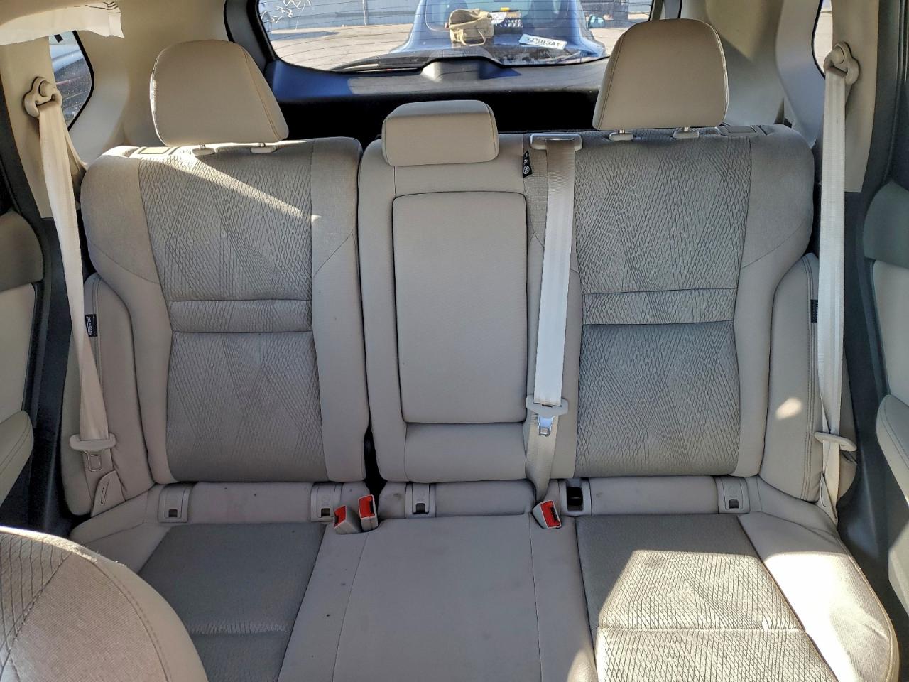 2025 NISSAN ROGUE SV photo 10