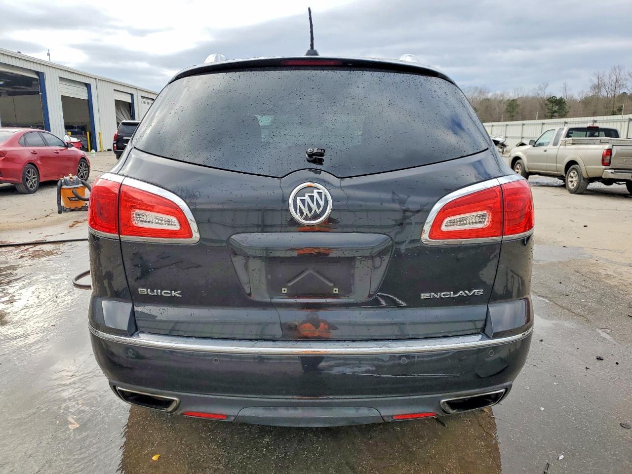 2016 BUICK ENCLAVE photo 11