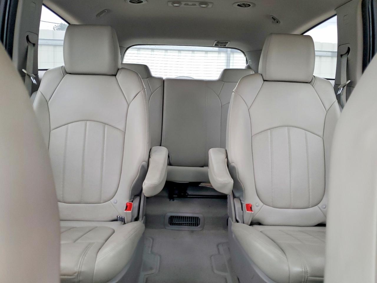 2016 BUICK ENCLAVE photo 19