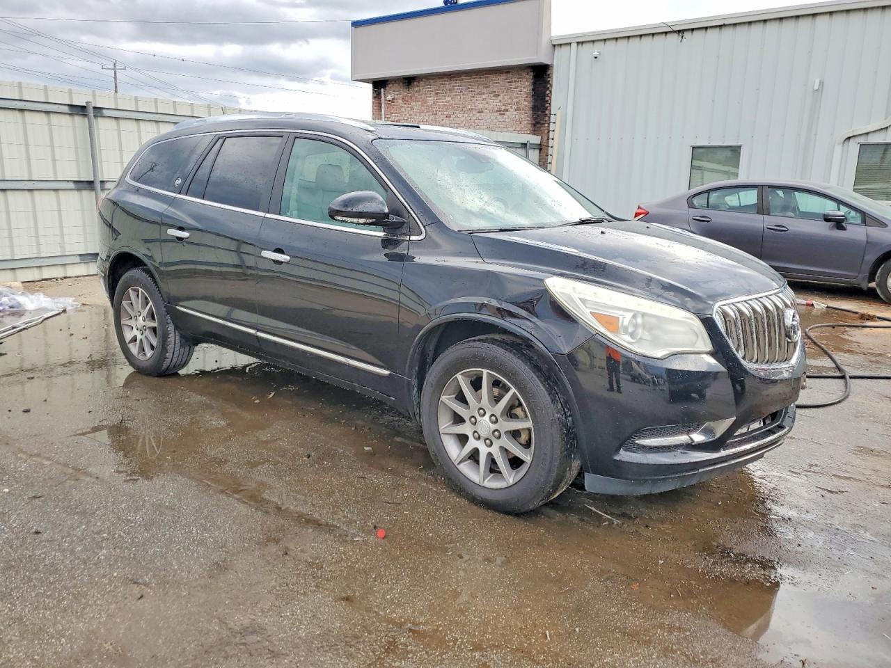 2016 BUICK ENCLAVE photo 7