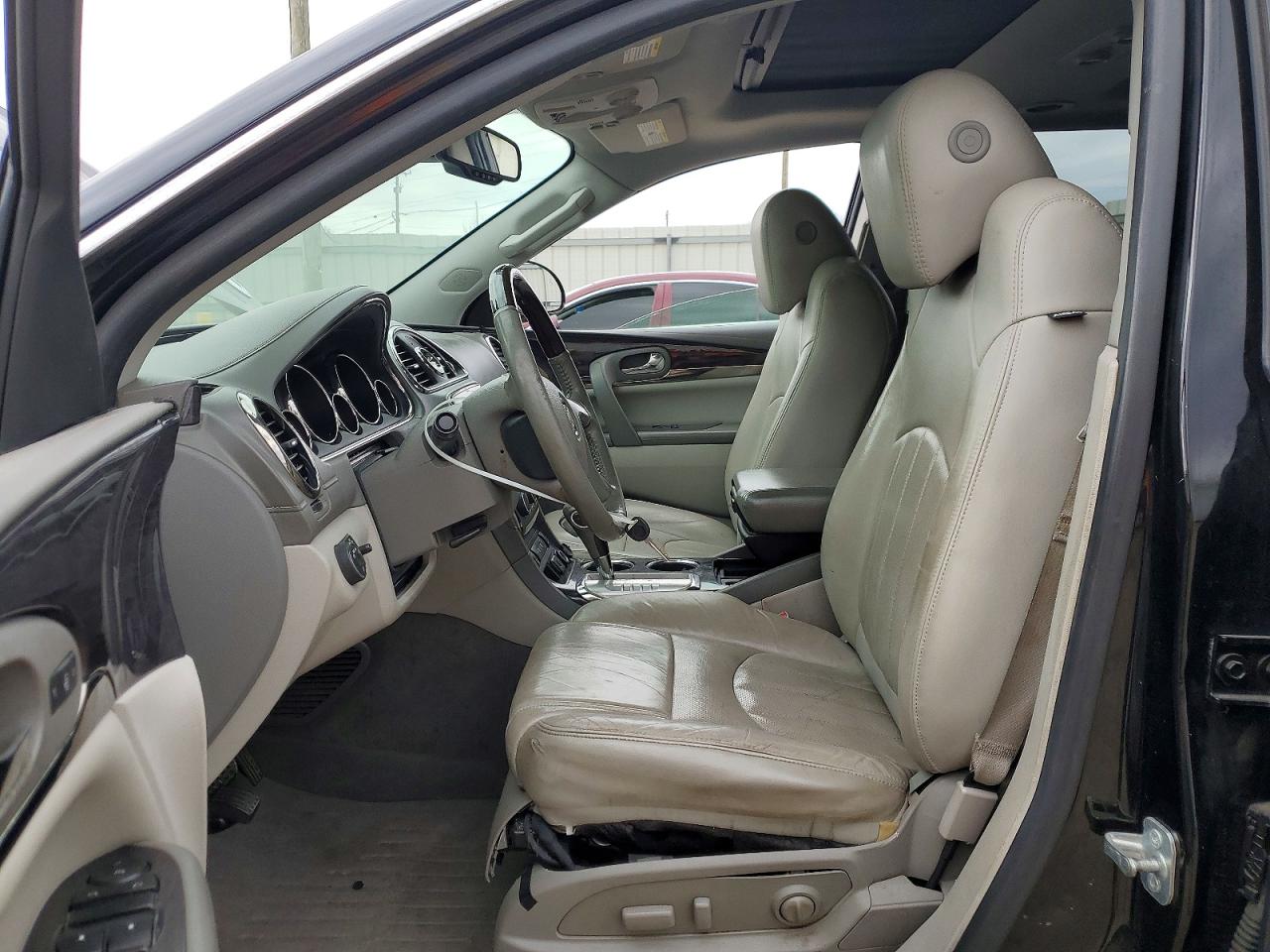 2016 BUICK ENCLAVE photo 13