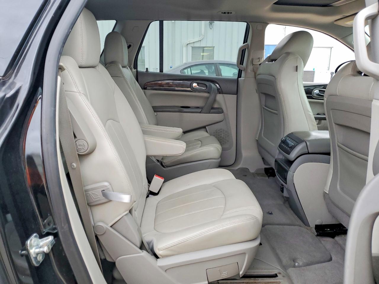 2016 BUICK ENCLAVE photo 21