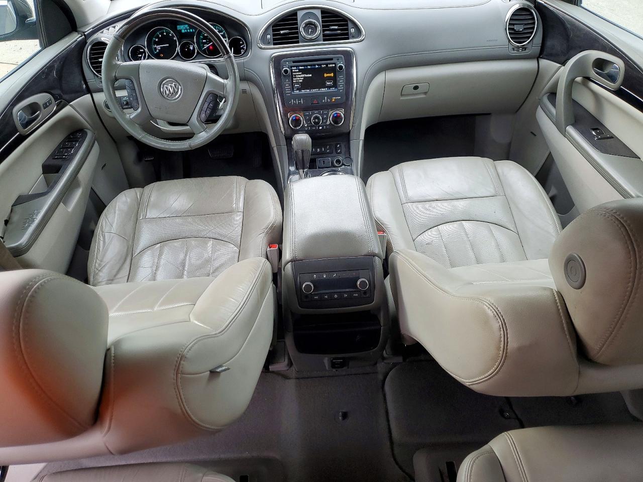 2016 BUICK ENCLAVE photo 15