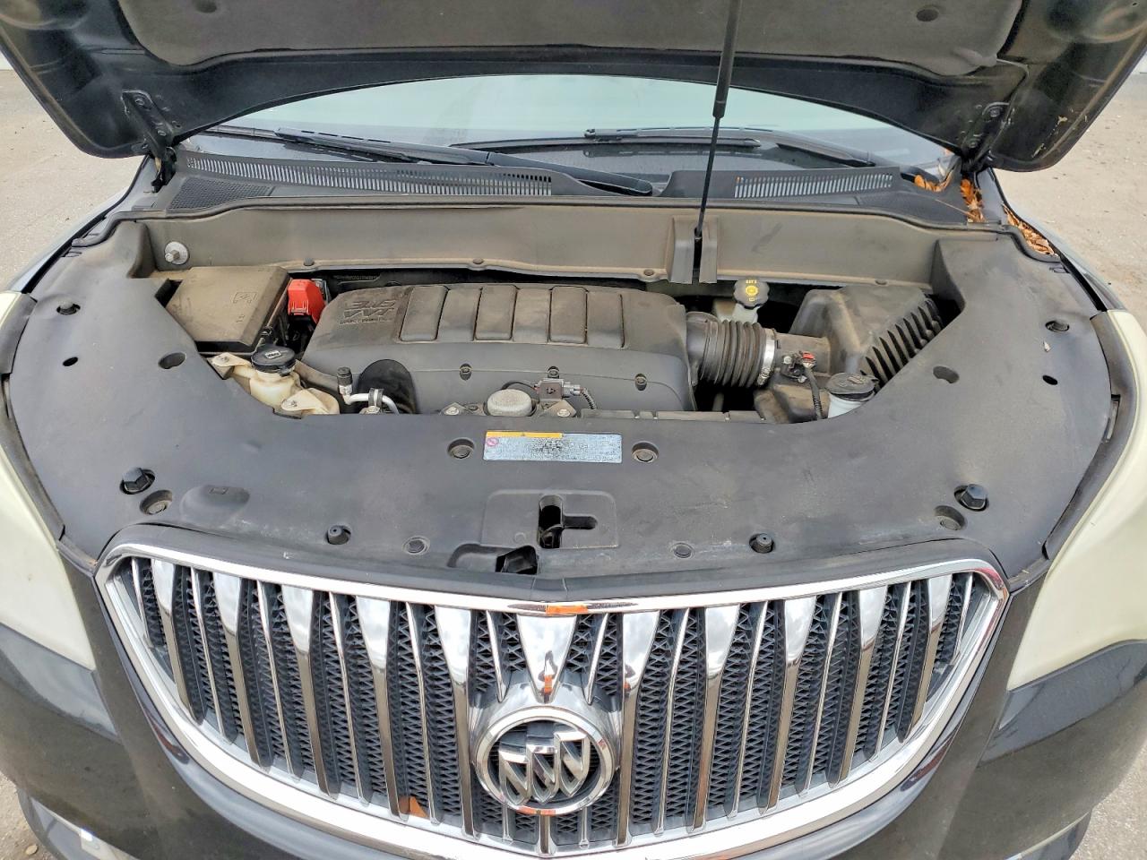 2016 BUICK ENCLAVE photo 23