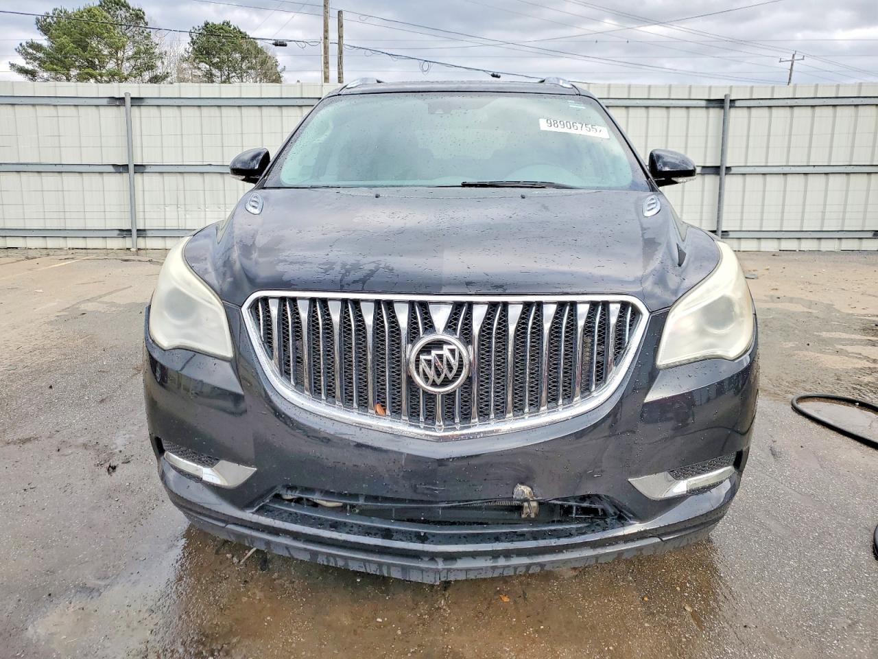 2016 BUICK ENCLAVE photo 9