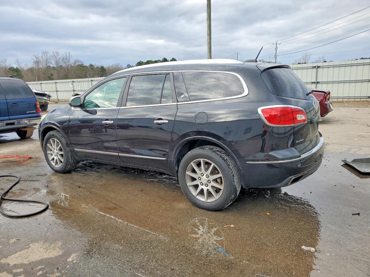 2016 BUICK ENCLAVE photo 3