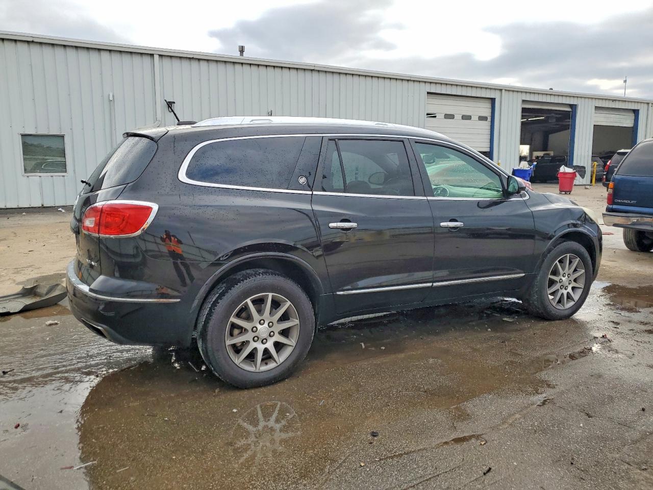 2016 BUICK ENCLAVE photo 5