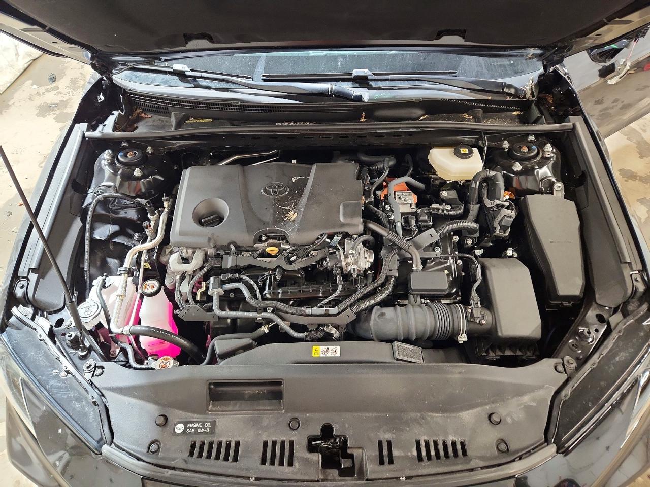 2025 TOYOTA CAMRY XSE photo 11