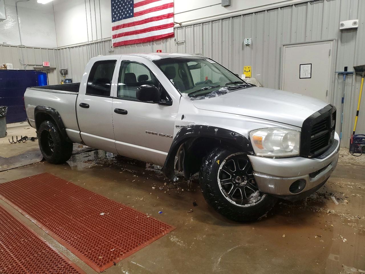 2007 DODGE RAM 1500 ST photo 4
