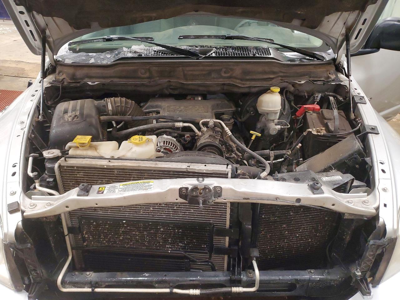 2007 DODGE RAM 1500 ST photo 11