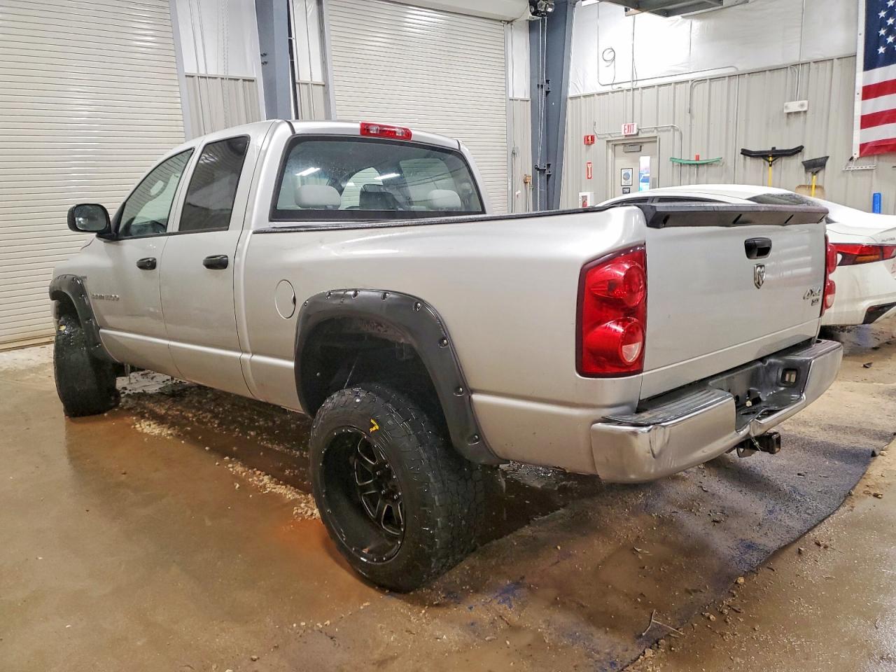 2007 DODGE RAM 1500 ST photo 2