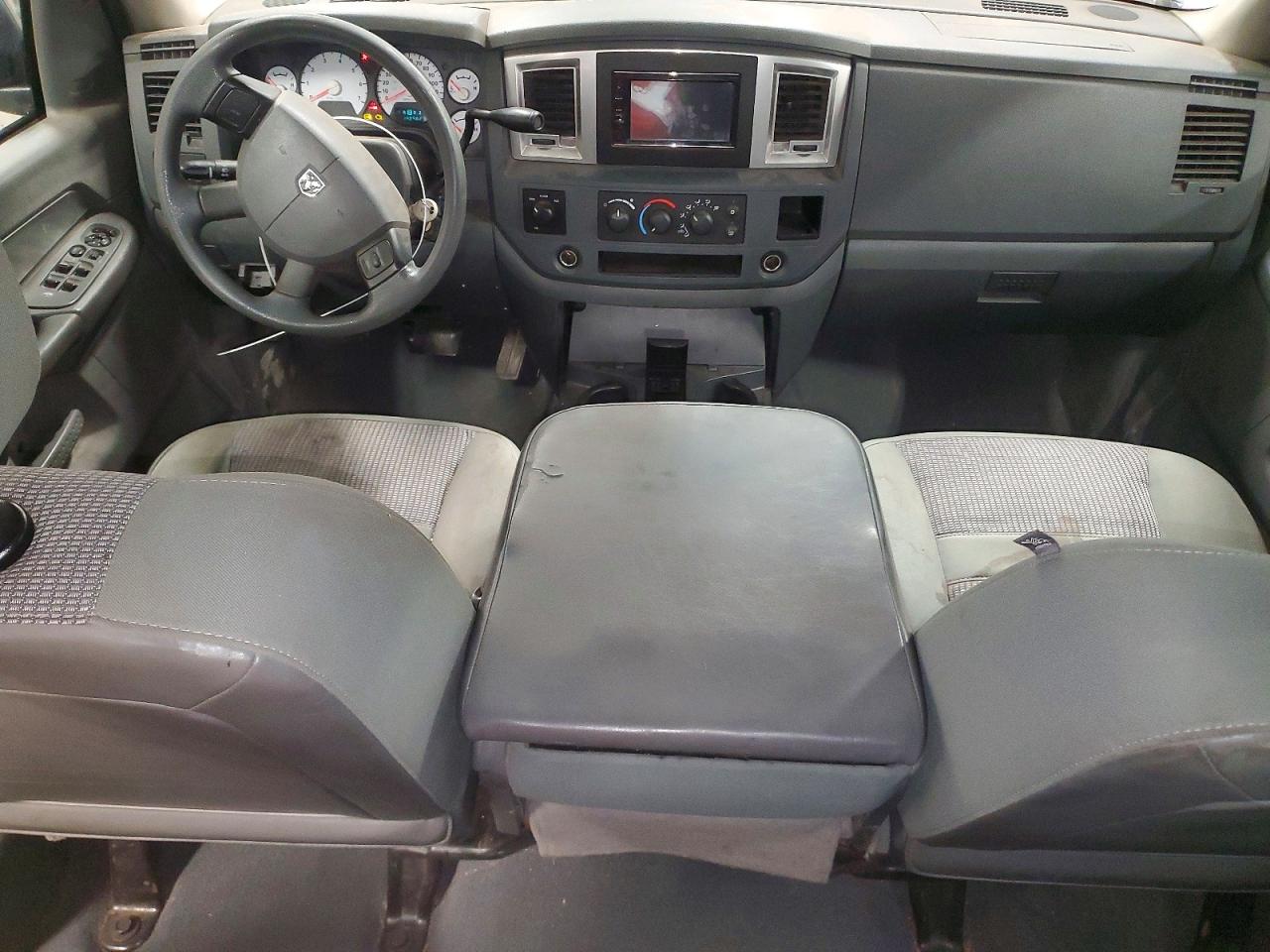 2007 DODGE RAM 1500 ST photo 8