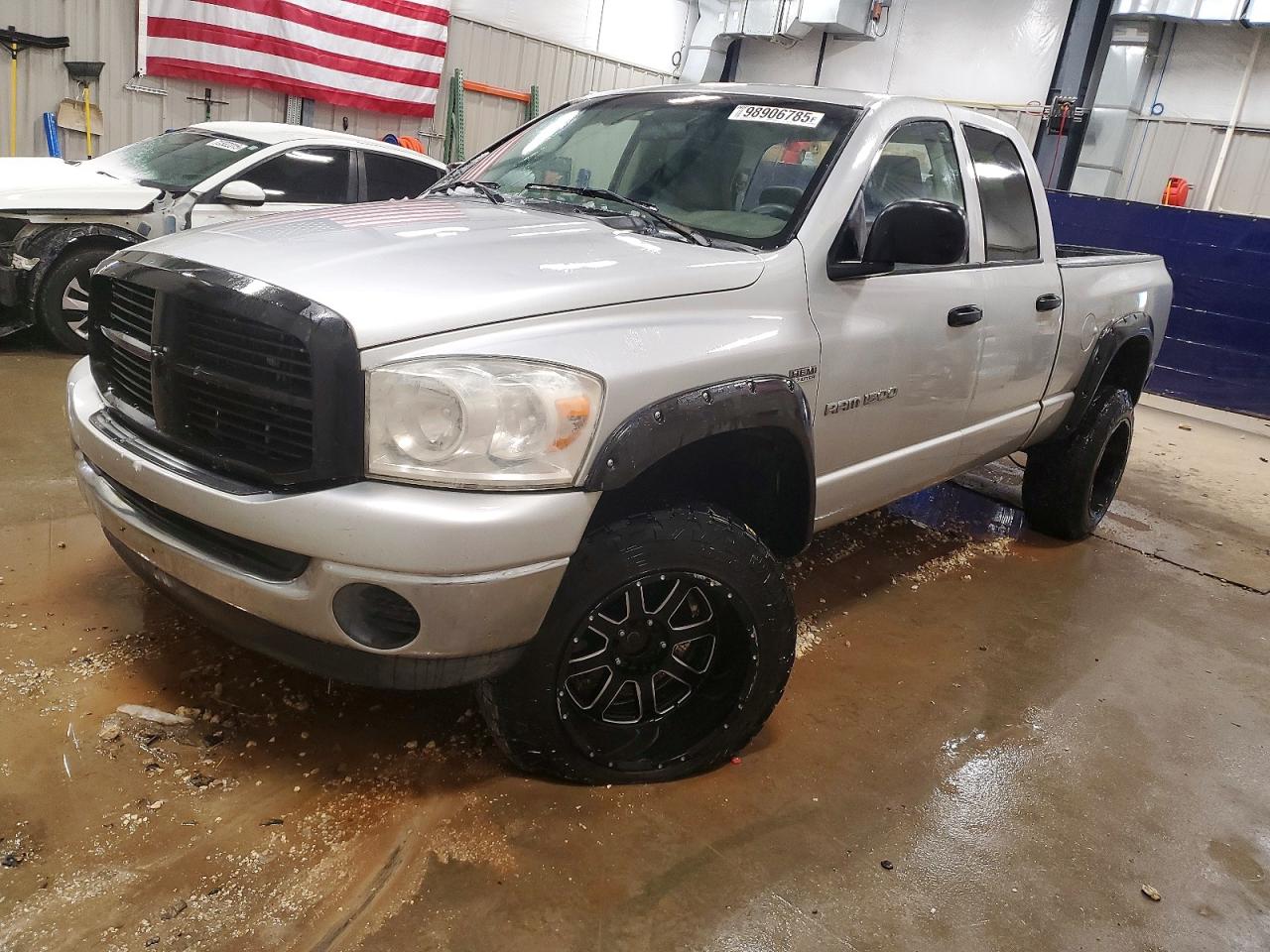 2007 DODGE RAM 1500