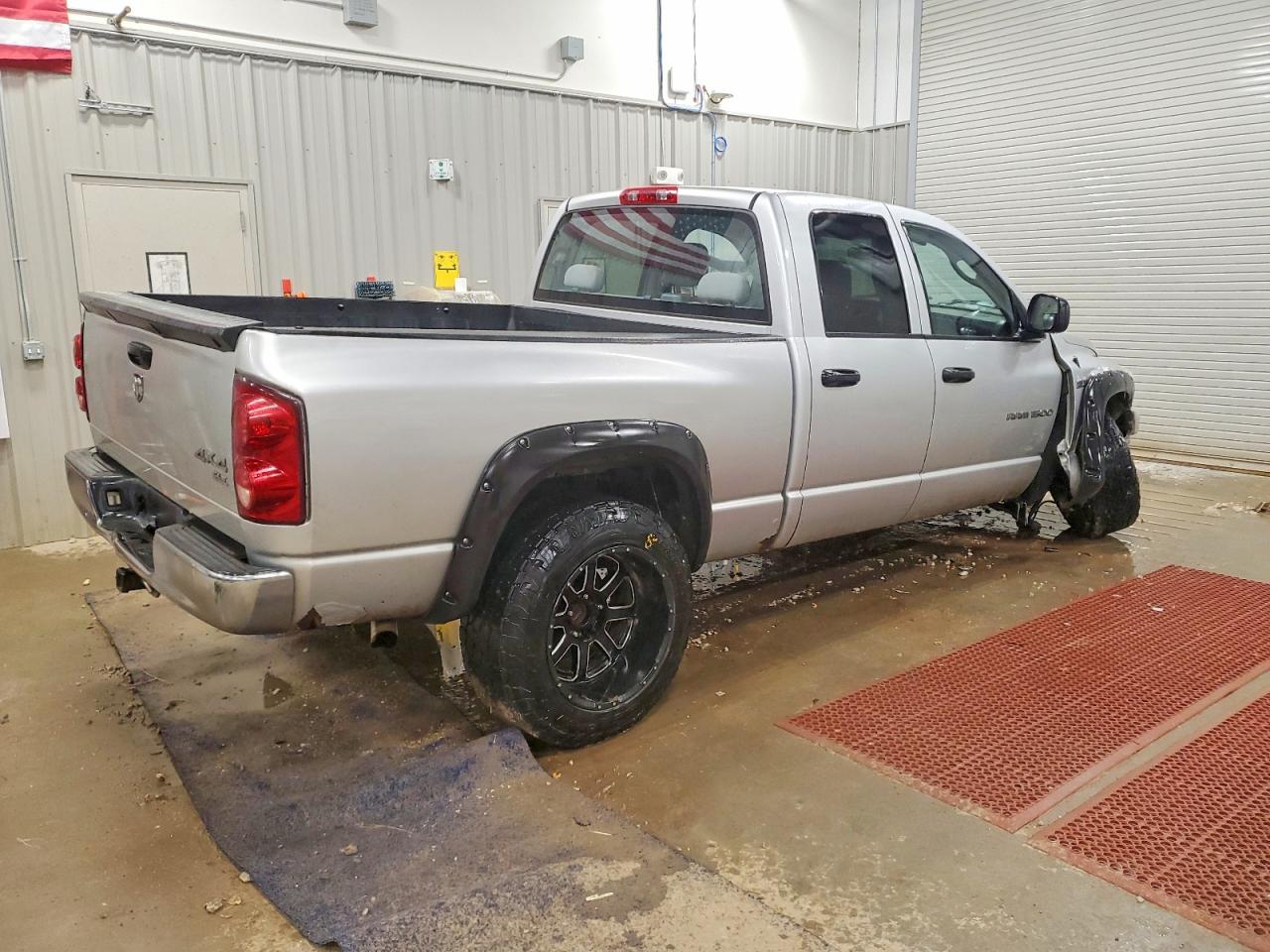 2007 DODGE RAM 1500 ST photo 3