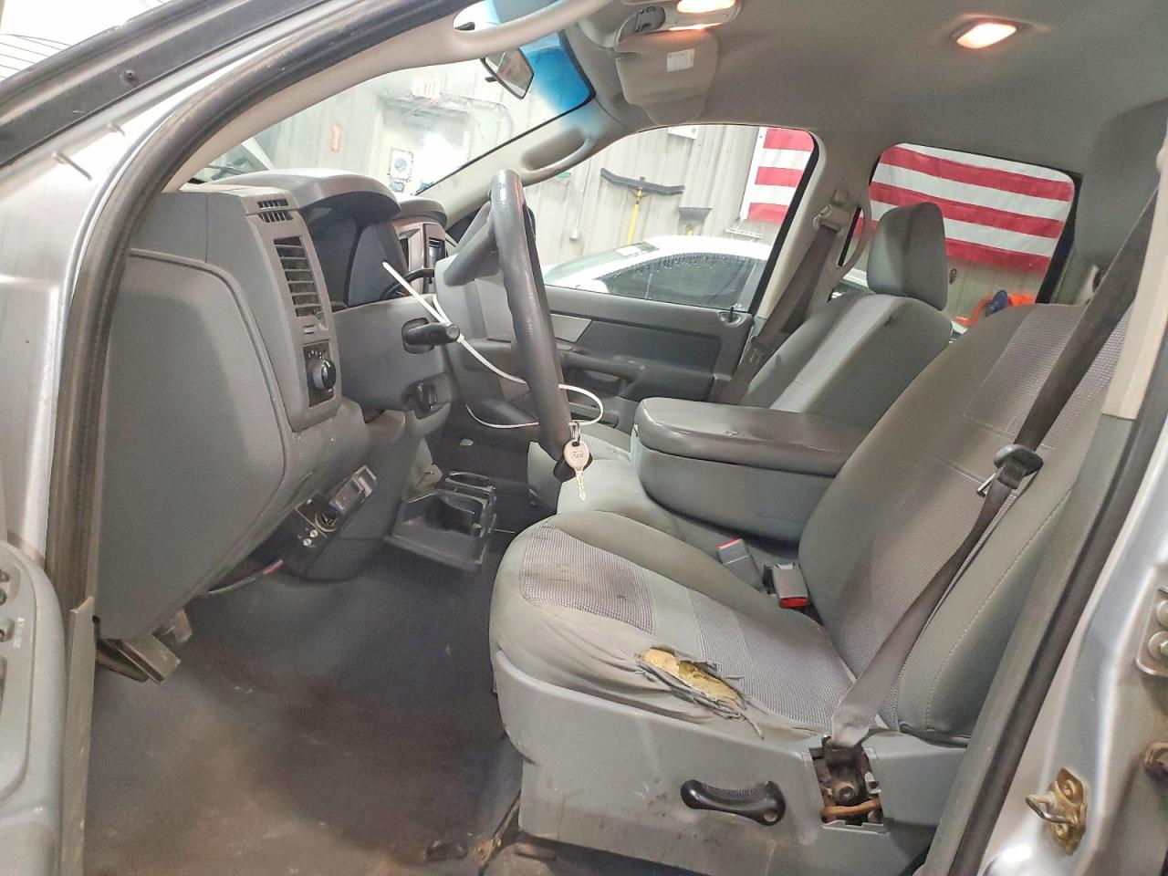 2007 DODGE RAM 1500 ST photo 7