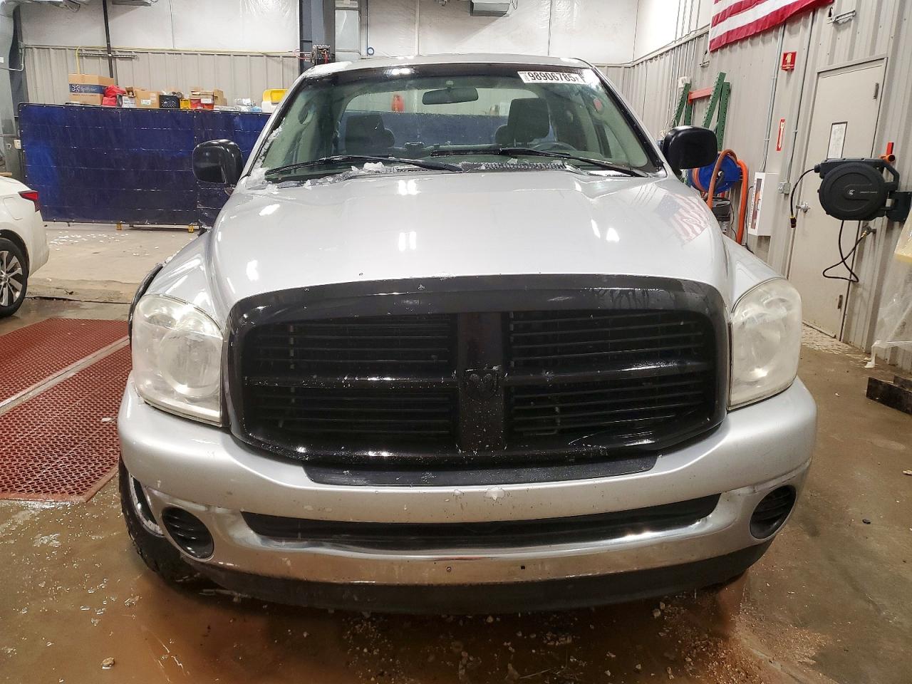 2007 DODGE RAM 1500 ST photo 5
