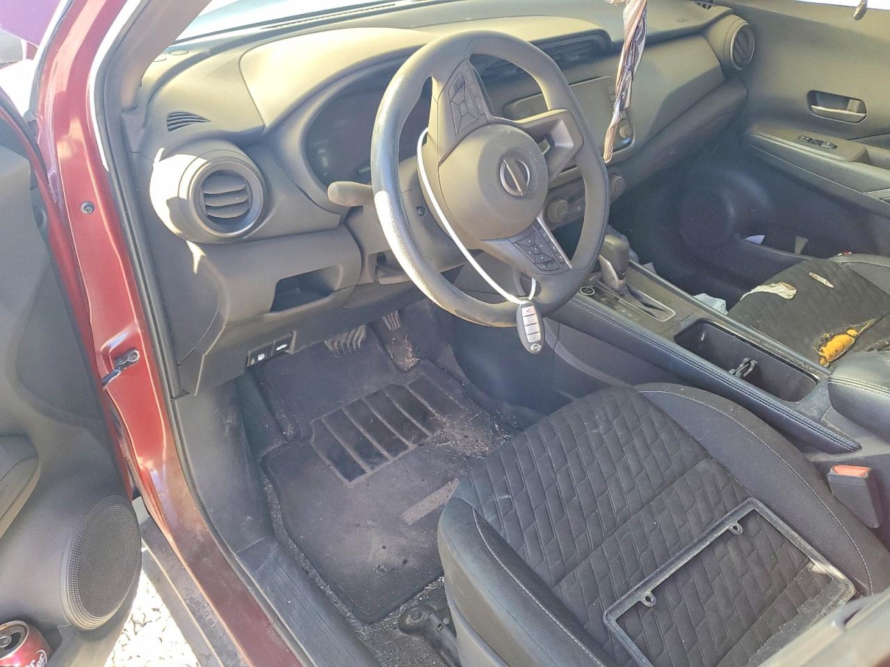 2021 NISSAN KICKS SV photo 8