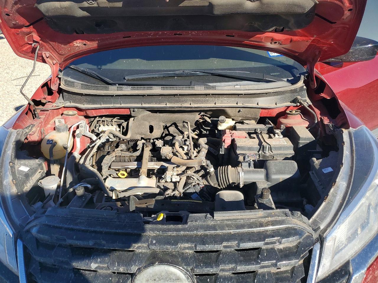 2021 NISSAN KICKS SV photo 12