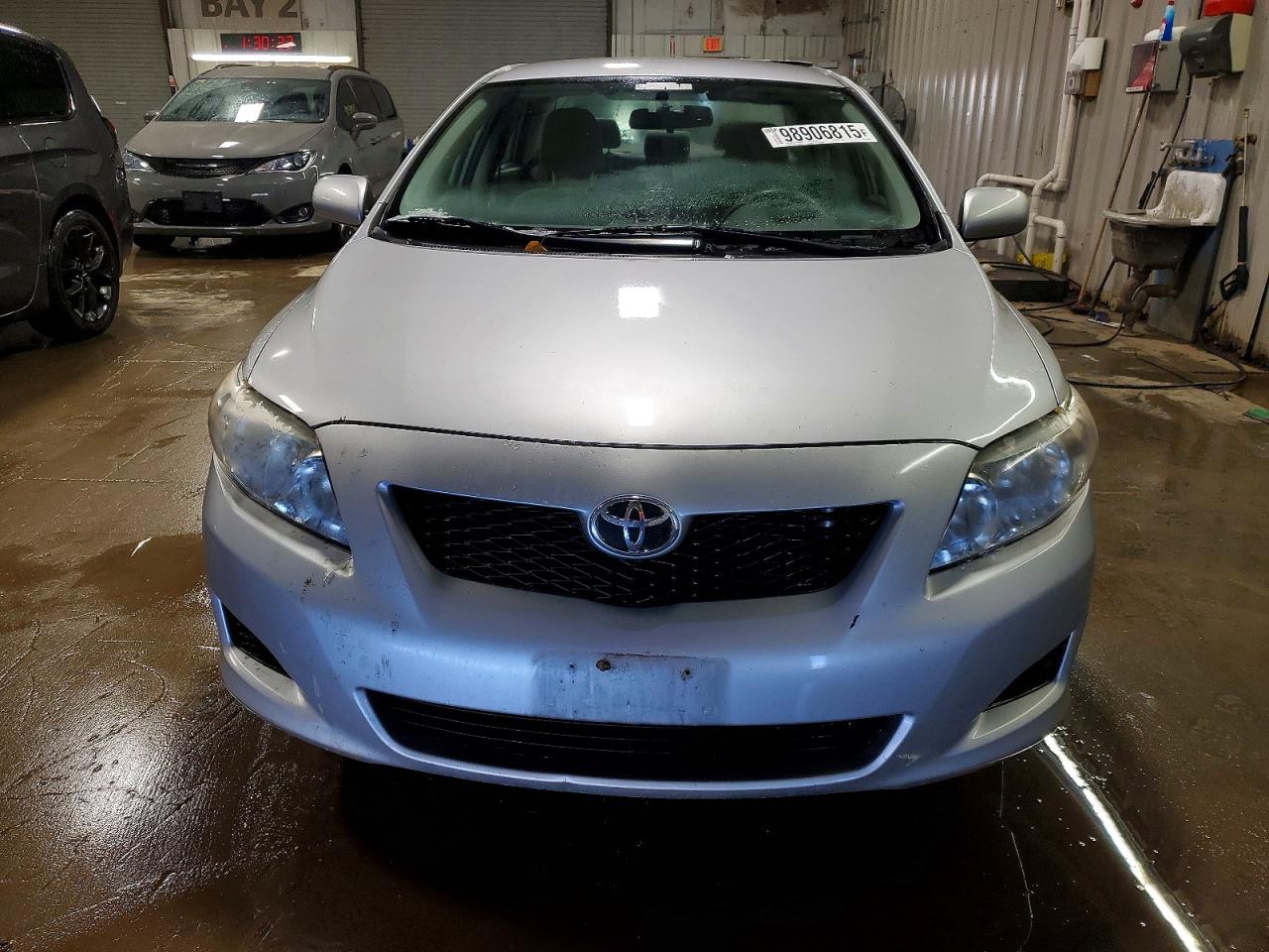 2010 TOYOTA COROLLA BASE photo 5