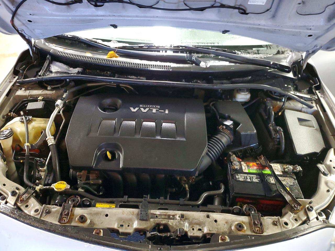 2010 TOYOTA COROLLA BASE photo 11