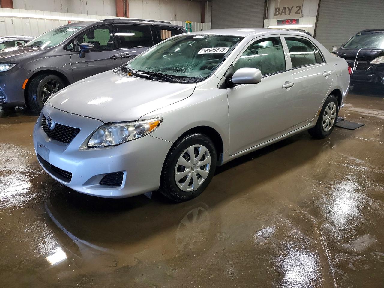 2010 TOYOTA COROLLA