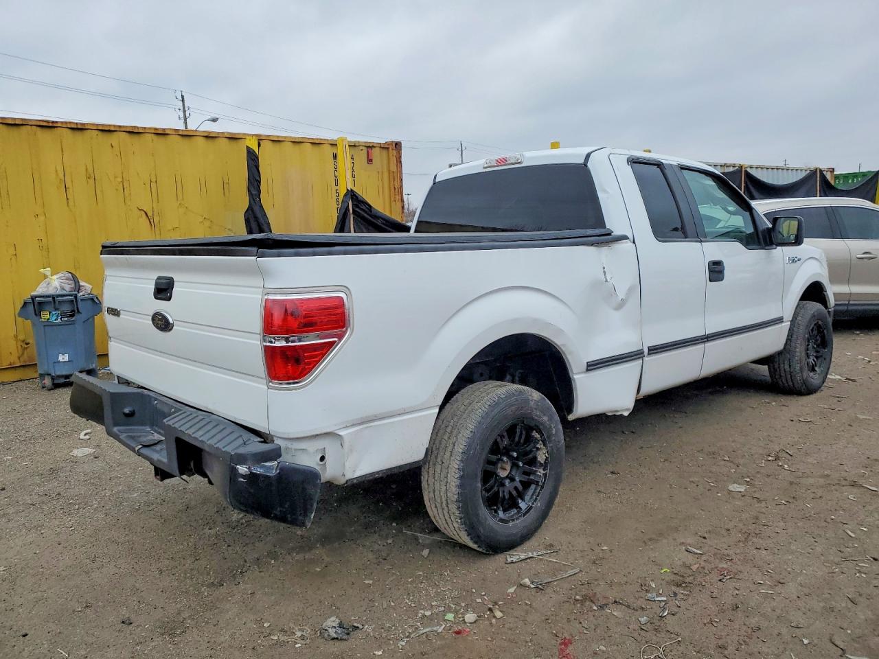 2010 FORD F150 SUPER CAB photo 3